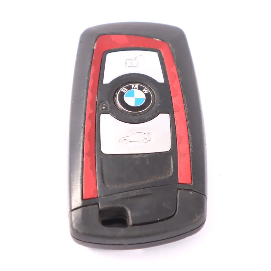 BMW F20 F21 F22 F23 F30 F31 F32 Basis Radio Remote Alarm Key Button 434 MHz - SKU 8723598-2 - Part number 8723598