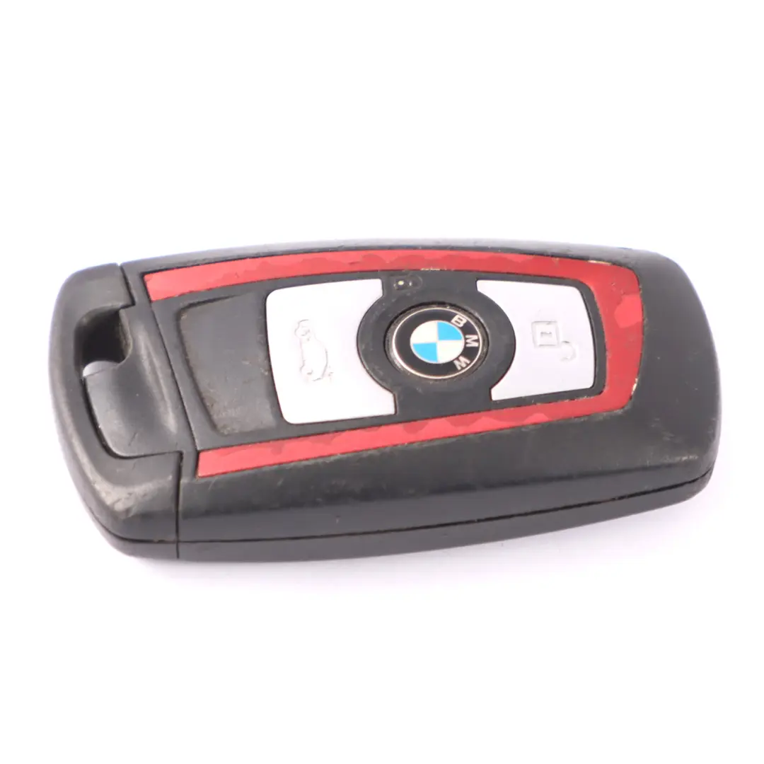 BMW F20 F21 F22 F23 F30 F31 F32 Basis Radio Remote Alarm Key Button 434 MHz - SKU 8723598-2 - Part number 8723598