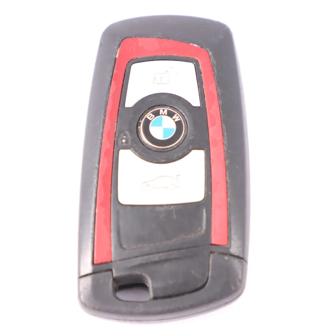 BMW F20 F21 F22 F23 F30 F31 F32 Bouton d'alarme télécommande de la radio 434 MHz - SKU 8723598-2 - Numéro de pièce 8723598