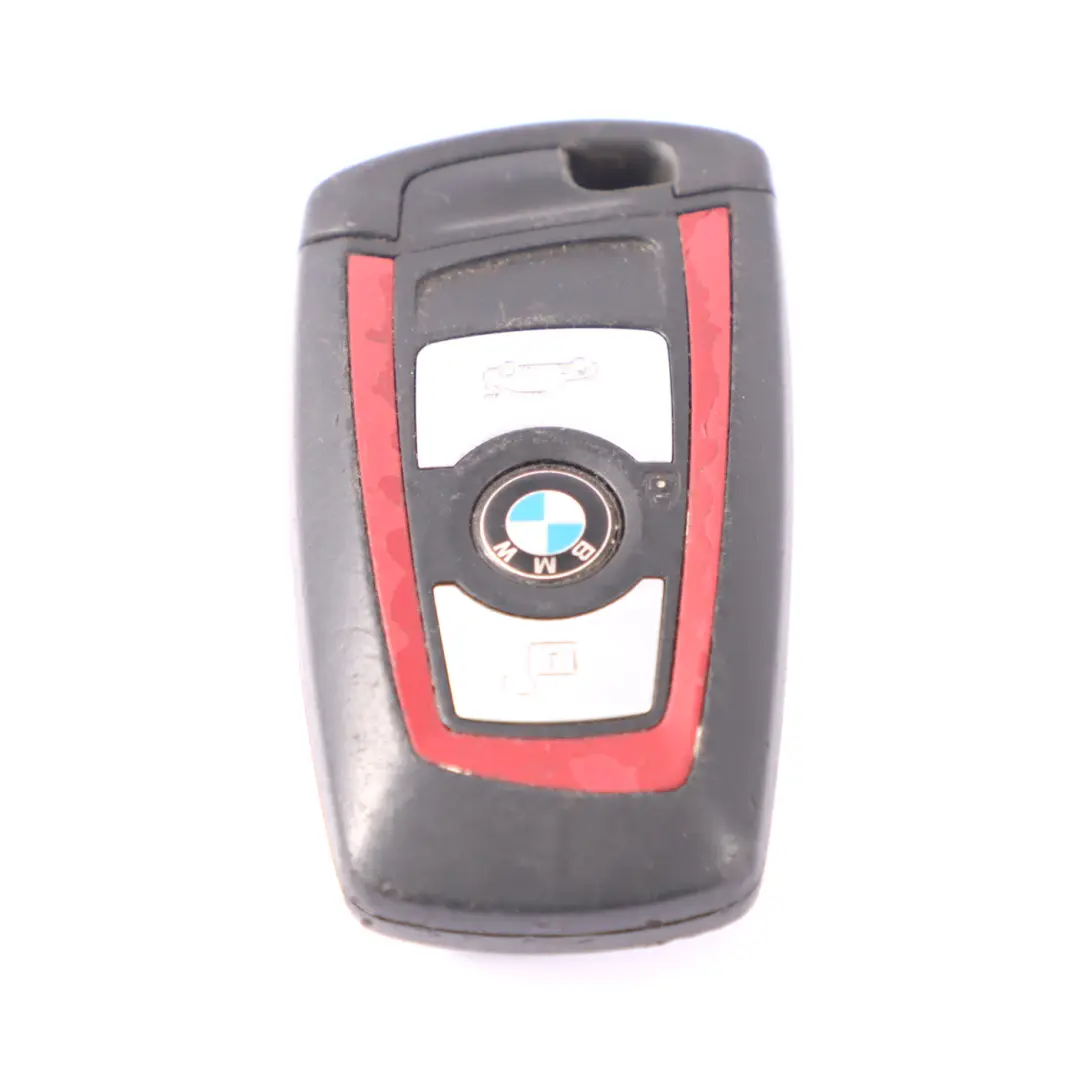 BMW F20 F21 F22 F23 F30 F31 F32 Base Radio Pulsante allarme a distanza 434 MHz - SKU 8723598-2 - Numero di parte 8723598