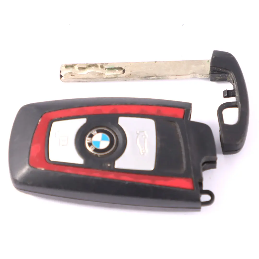 Bouton d'alarme télécommande de la radio 434 MHz pour BMW F20 F21 F22 F23 F30 F31 F32 à propos du numéro de pièce 8723598 BMW F20 F21 F22 F23 F30 F31 F32 Bouton d'alarme télécommande de la radio 434 MHz - SKU 8723598-2 - Numéro de pièce 8723598