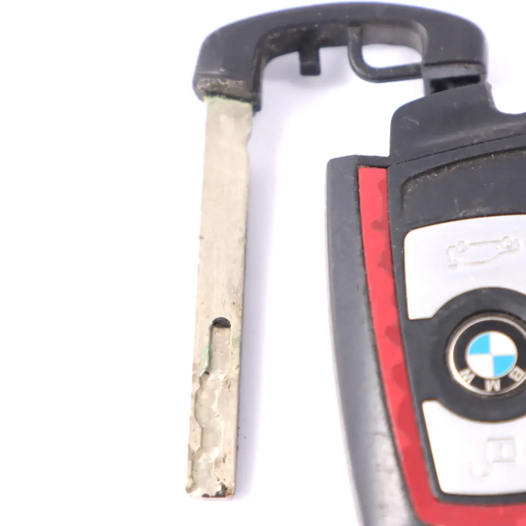 BMW F20 F21 F22 F23 F30 F31 F32 Bouton d'alarme télécommande de la radio 434 MHz - SKU 8723598-2 - Numéro de pièce 8723598