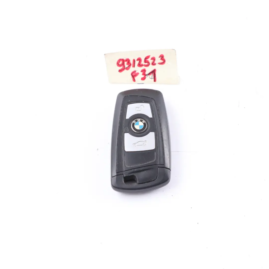 BMW F20 F21 F22 F23 F30 F31 M Sport Radio Pulsante allarme a distanza 434 MHz - SKU 8723598 - Numero di parte 8723598