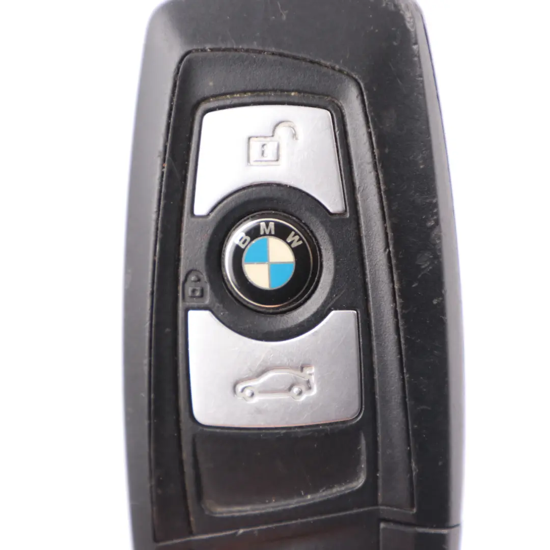BMW F20 F21 F22 F23 F30 F31 F32 M Sport Radio Alarma Remoto Botón Llave 434 MHz - SKU 8723598 - Número de pieza 8723598