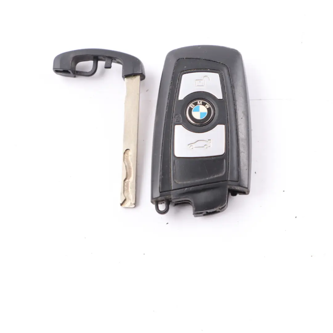 BMW F20 F21 F22 F23 F30 F31 F32 M Sport Radio Alarma Remoto Botón Llave 434 MHz - SKU 8723598 - Número de pieza 8723598