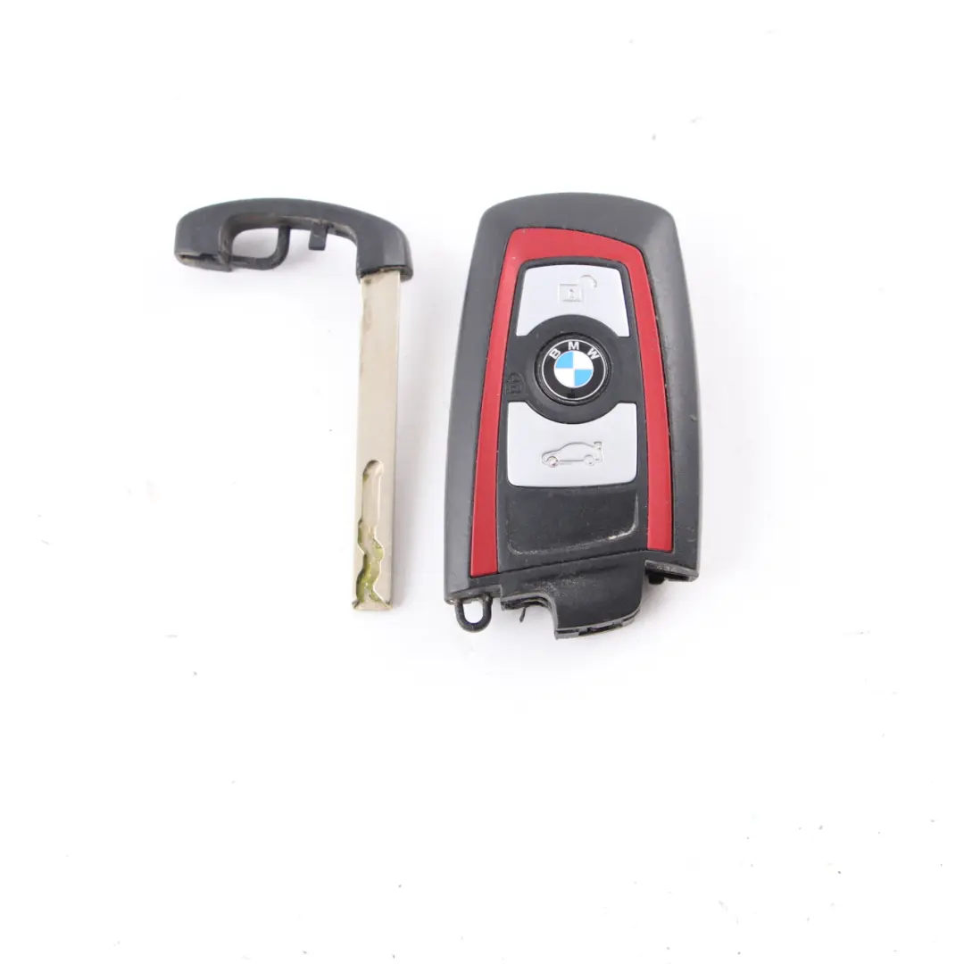 Remote Key BMW F20 F21 F22 F23 F30 F31 F32 Sport Line Radio Alarm Button 434 MHz to with Part number 8723606 Remote Key BMW F20 F21 F22 F23 F30 F31 F32 Sport Line Radio Alarm Button 434 MHz - SKU 8723606-1 - Part number 8723606