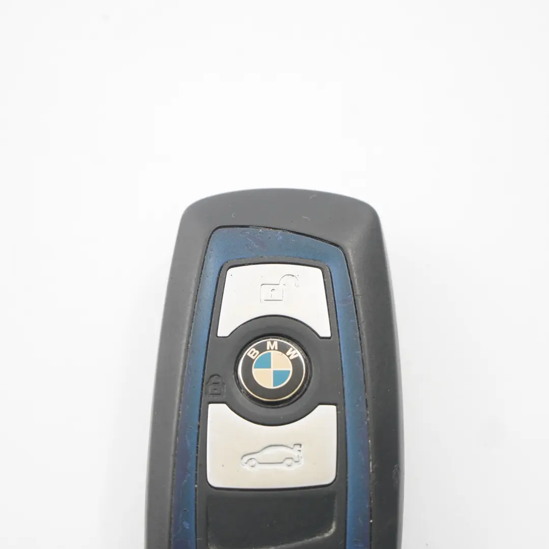 BMW F20 F21 F22 F23 F30 F31 F32 M Sport Radio Alarma Remoto Botón Llave 434 MHz - SKU 8723610-2 - Número de pieza 8723610