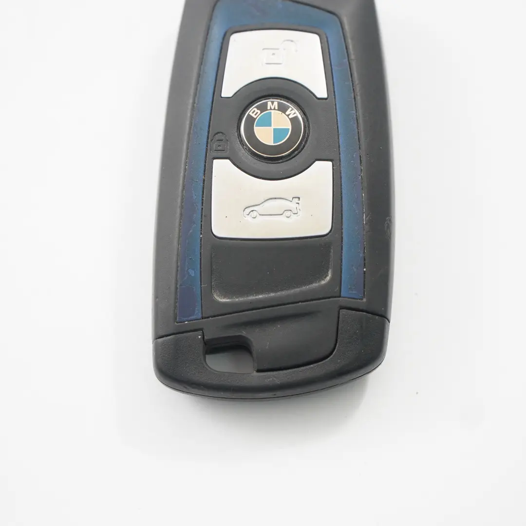BMW F20 F21 F22 F23 F30 F31 F32 M Sport Radio Alarma Remoto Botón Llave 434 MHz - SKU 8723610-2 - Número de pieza 8723610