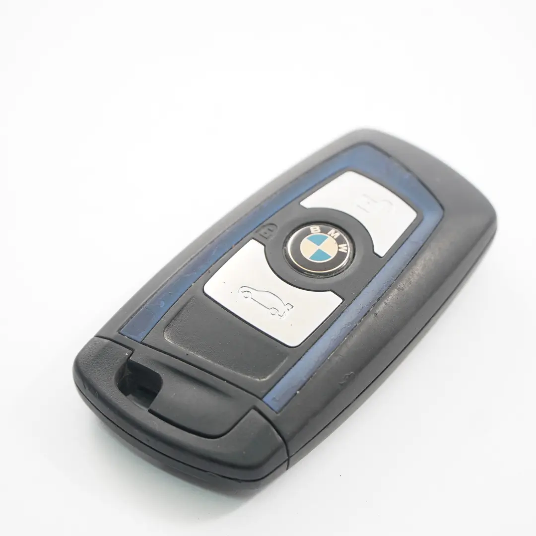 BMW F20 F21 F22 F23 F30 F31 F32 M Sport Radio Alarma Remoto Botón Llave 434 MHz - SKU 8723610-2 - Número de pieza 8723610