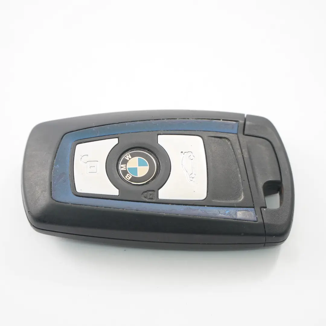 BMW F20 F21 F22 F23 F30 F31 F32 M Sport Radio Alarma Remoto Botón Llave 434 MHz - SKU 8723610-2 - Número de pieza 8723610