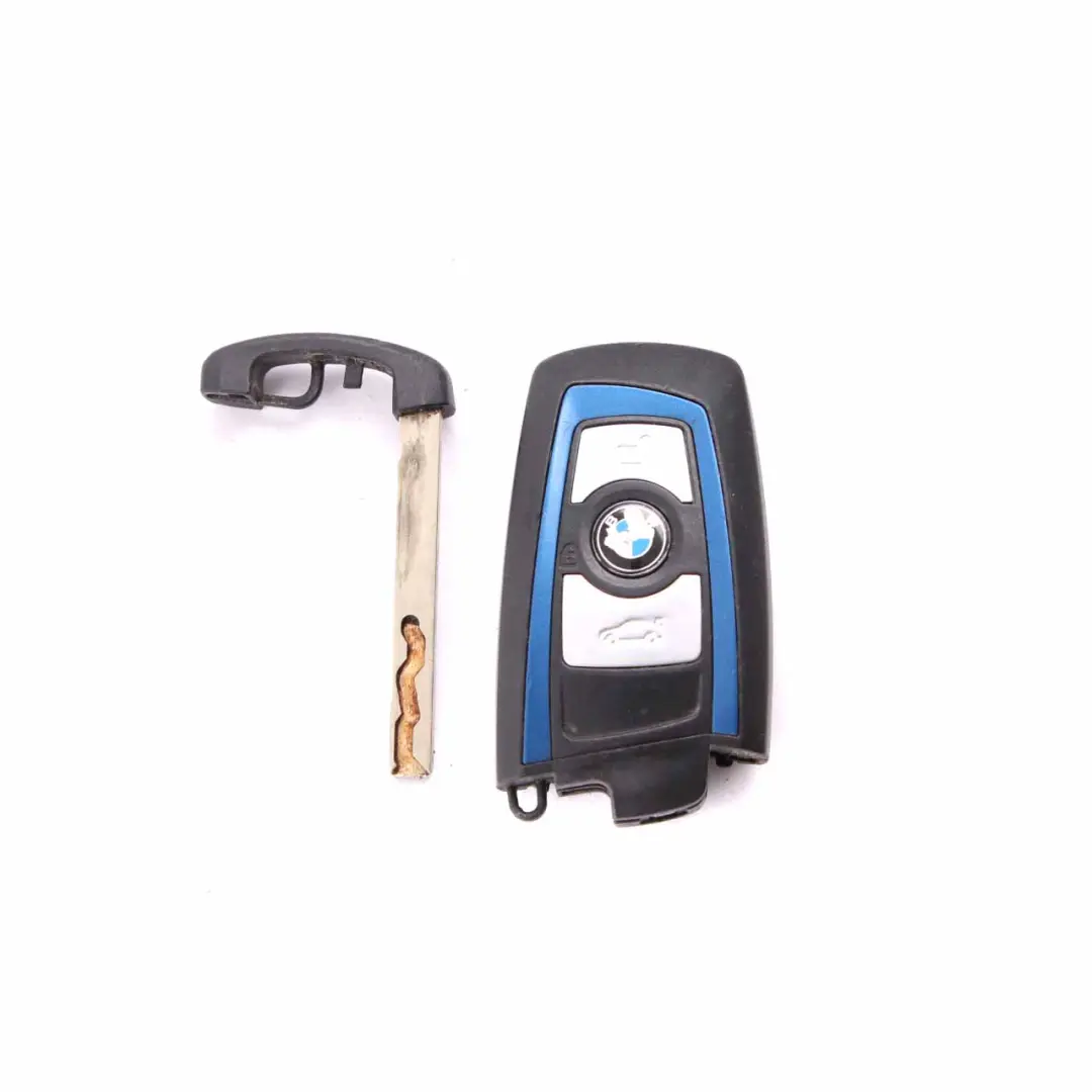  Remote Key BMW F20 F21 F22 F23 F30 F31 F32 Sport Line Radio Alarm Button 434 MHz - SKU 8723606 - Part number 8723606
