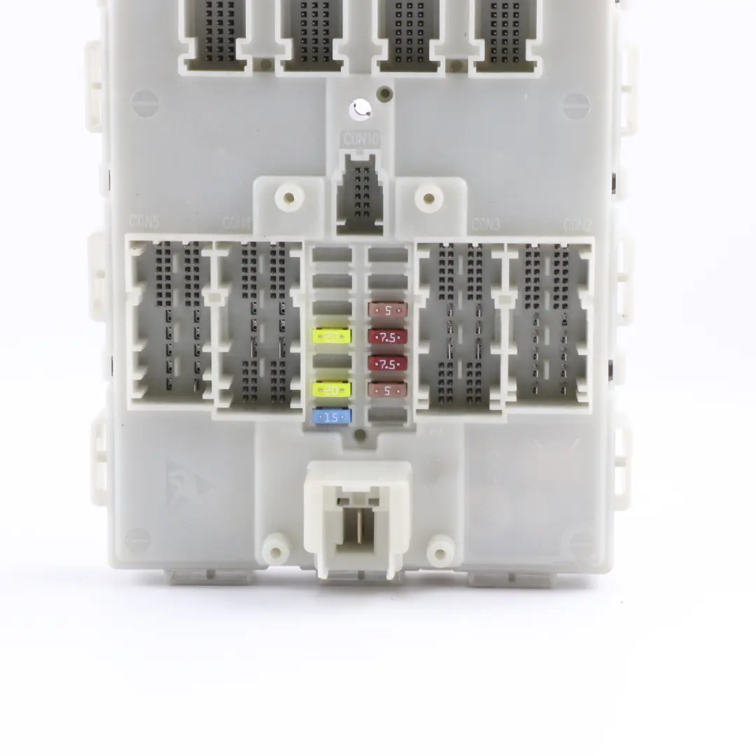 Body Control Module Domain Controller Unit BDC ECU to BMW X3 G01 with Part number 8725622 BMW X3 G01 Body Control Module Domain Controller Unit BDC ECU - SKU 8725622 - Part number 8725622