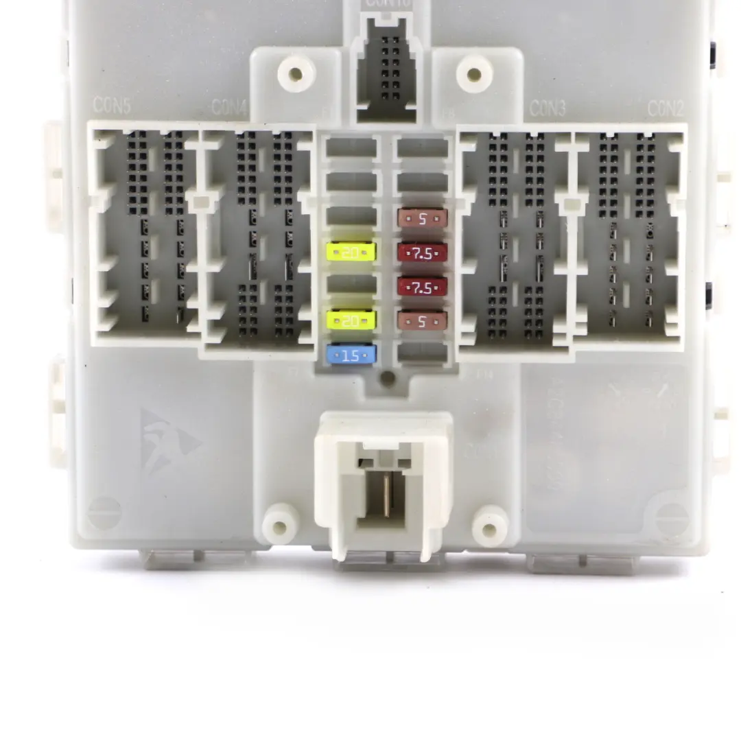 Body Control Module Domain Controller Unit BDC ECU to BMW X3 G01 with Part number 8725622 BMW X3 G01 Body Control Module Domain Controller Unit BDC ECU - SKU 8725622 - Part number 8725622