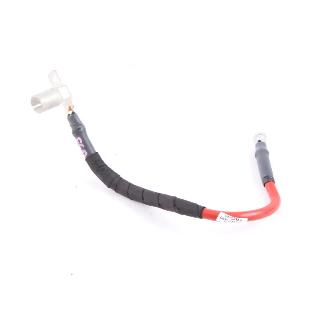 B+ Positive Plus Pole Power Battery Cable to Mini F60 Countryman with Part number 8726493 Mini F60 Countryman B+ Positive Plus Pole Power Battery Cable - SKU 8726493 - Part number 8726493