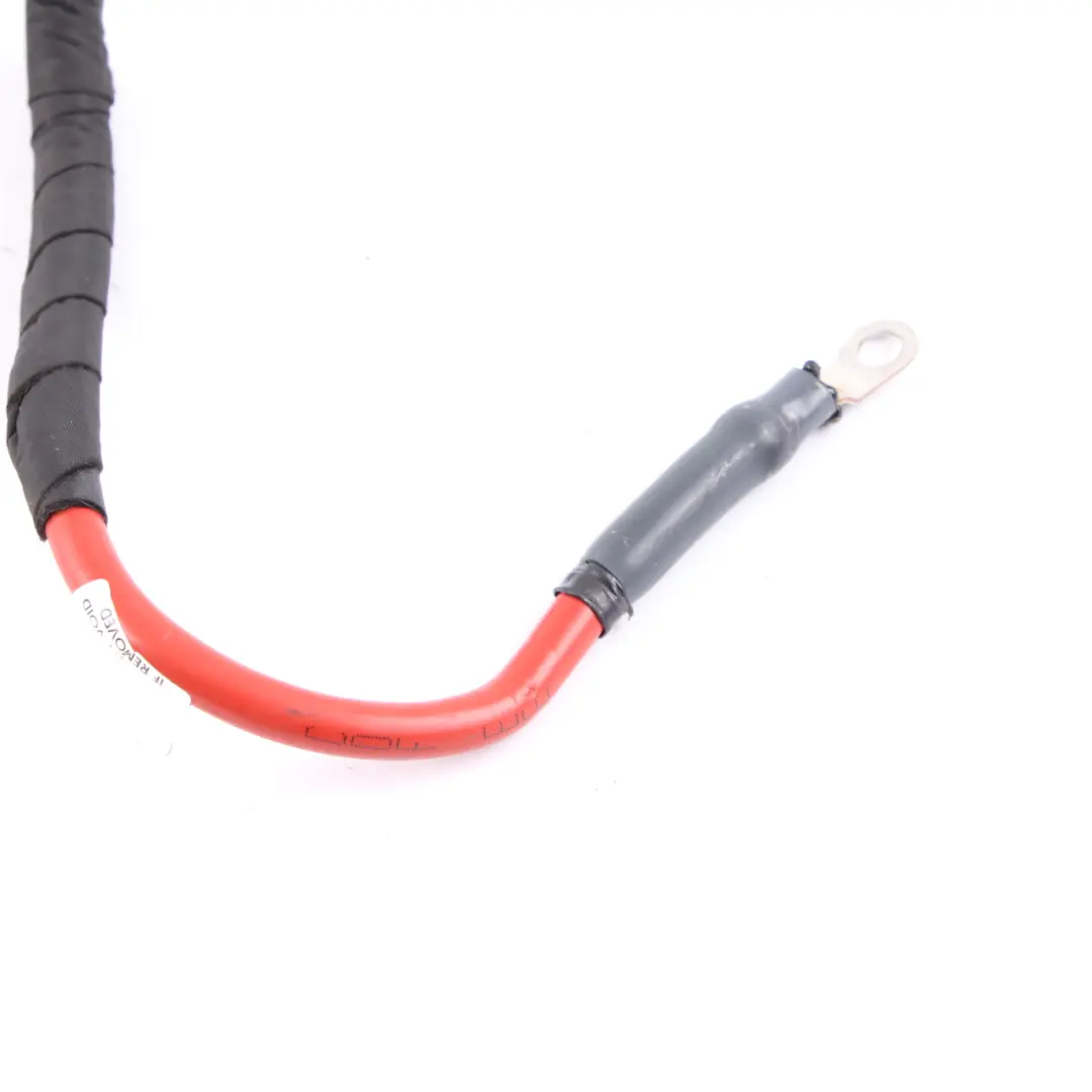 B+ Positive Plus Pole Power Battery Cable to Mini F60 Countryman with Part number 8726493 Mini F60 Countryman B+ Positive Plus Pole Power Battery Cable - SKU 8726493 - Part number 8726493
