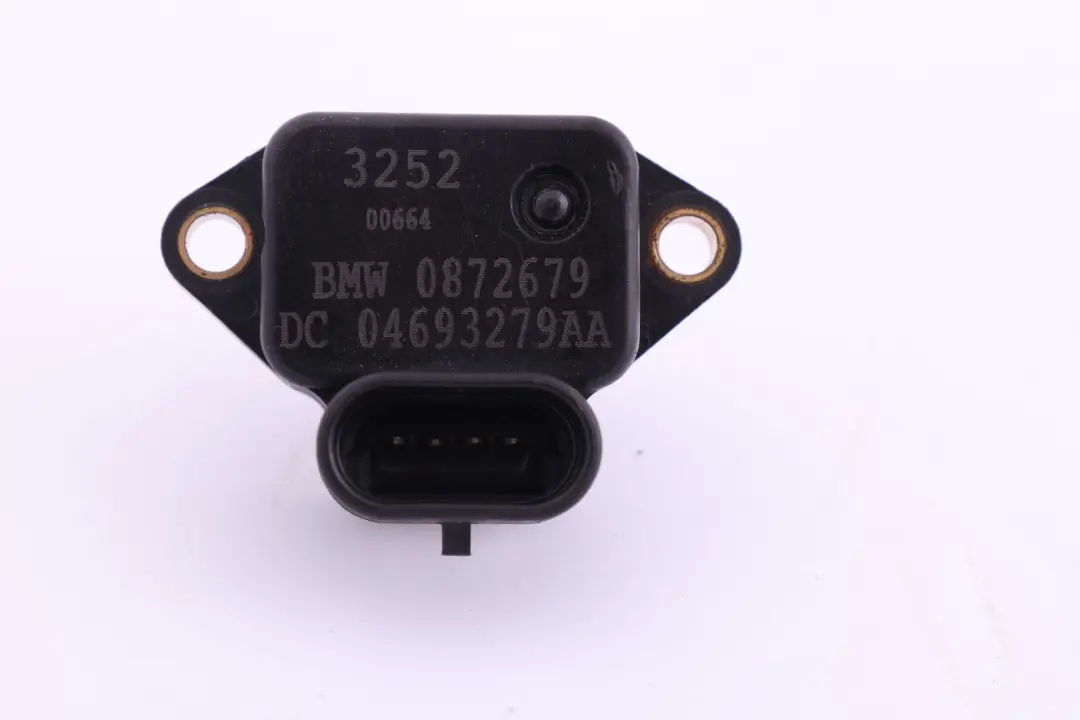 Saugrohrdruckfühler Luftdruck Sensor 04693279AA 087267 für Mini Cooper S R52 R53 mit Teilenummer 872679 Mini Cooper S R52 R53 Saugrohrdruckfühler Luftdruck Sensor 04693279AA 087267 - SKU 872679 - Teilenummer 872679