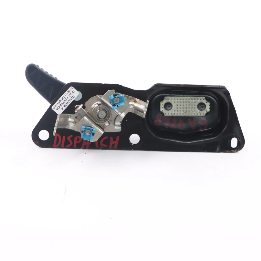 Citroen Dispatch Rear Door Handle Interior Release Swing Handle to with Part number 8726V9 Citroen Dispatch Rear Door Handle Interior Release Swing Handle - SKU 8726V9 - Part number 8726V9