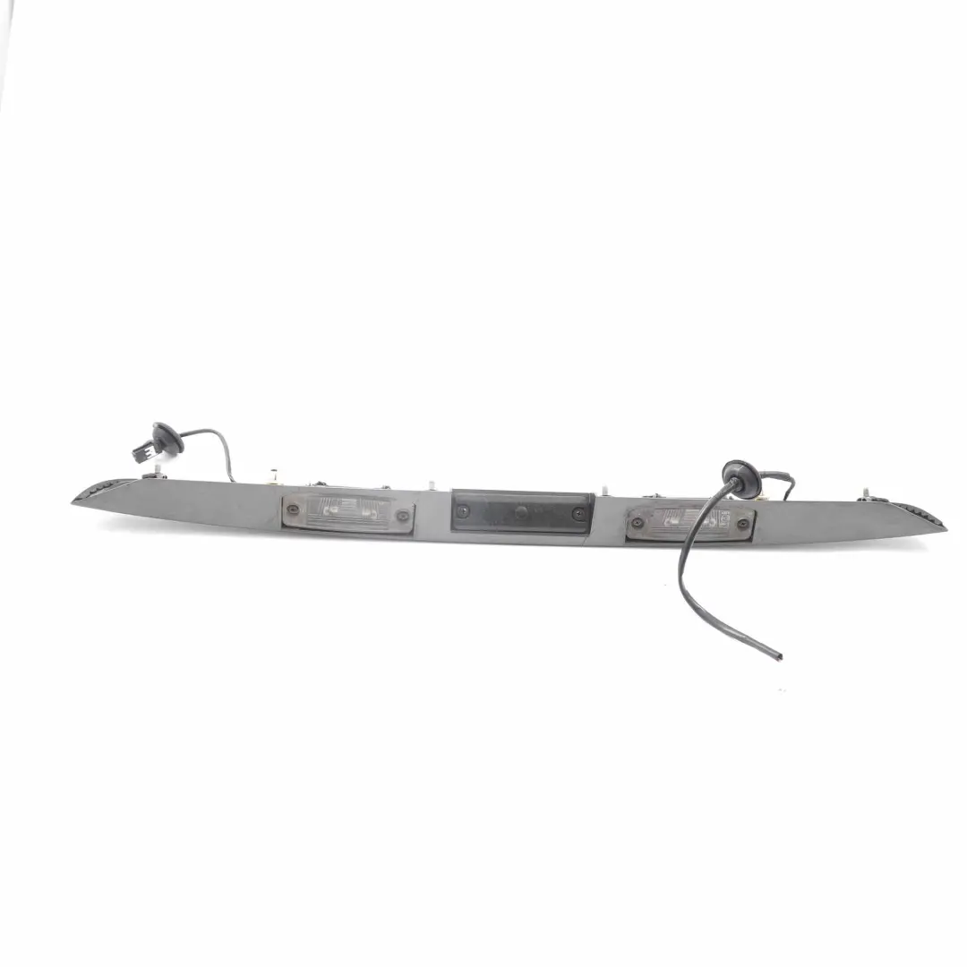 Kia Ceed Boot Lid Trunk Tailgate Release Handle Trim Phoenix Silver 87310-1H000 - SKU 87310-1H000-PSI - Part number A1697401893