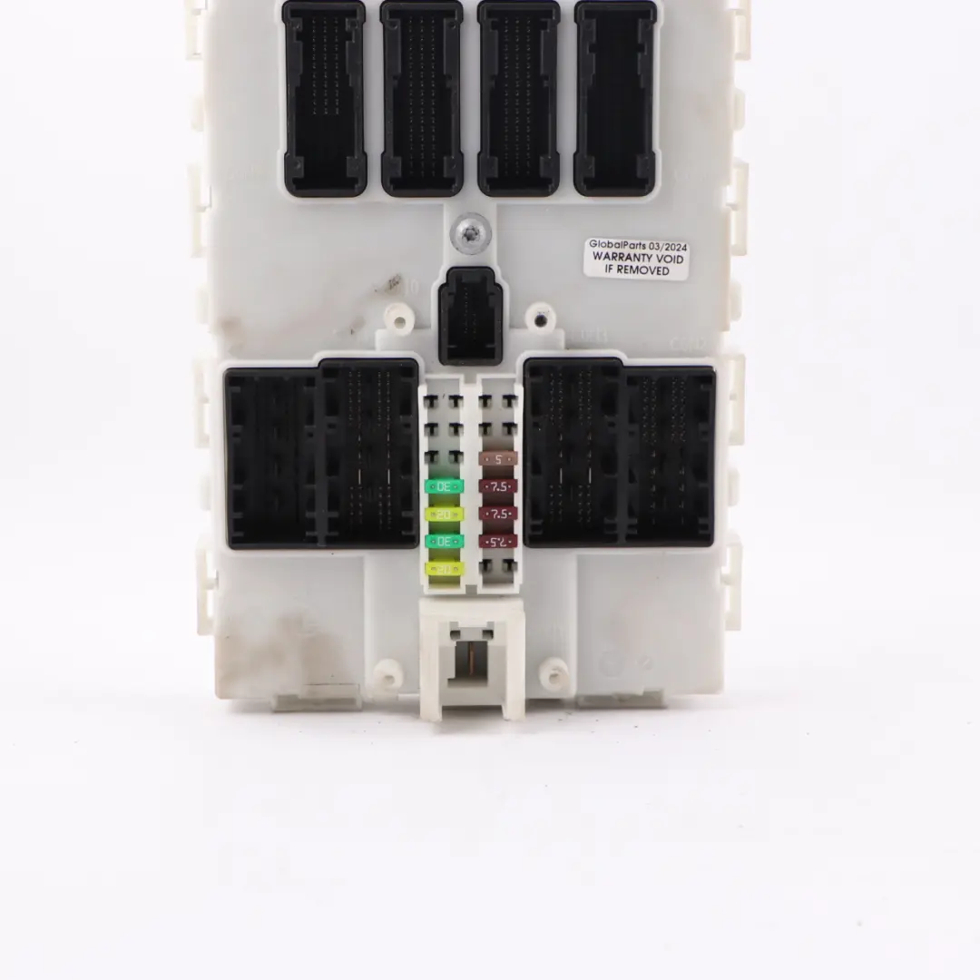 Body Control Module Electronic Unit FEM to BMW F20 F21 F22 F30 F31 F32 F36 with Part number 8733499 BMW F20 F21 F22 F30 F31 F32 F36 Body Control Module Electronic Unit FEM - SKU 8733499 - Part number 8733499