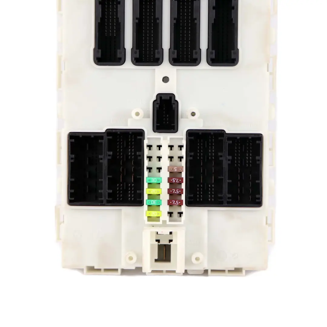 Front Electronic Module Control Unit FEM to BMW F20 F21 F22 F30 F31 F32 F36 with Part number 8733500 BMW F20 F21 F22 F30 F31 F32 F36 Front Electronic Module Control Unit FEM - SKU 8733500 - Part number 8733500