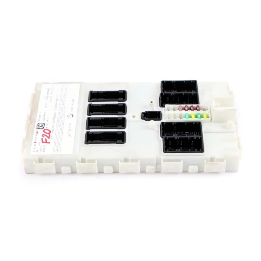 Front Electronic Module Control Unit FEM to BMW F20 F21 F22 F30 F31 F32 F36 with Part number 8733500 BMW F20 F21 F22 F30 F31 F32 F36 Front Electronic Module Control Unit FEM - SKU 8733500 - Part number 8733500