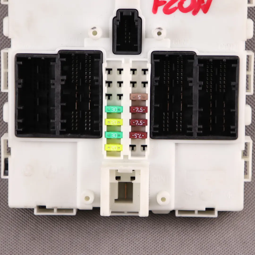 FEM Module BMW F20 F21 F22 F30 F32 ECU Control Unit Fuse Box to with Part number 8733505 FEM Module BMW F20 F21 F22 F30 F32 ECU Control Unit Fuse Box - SKU 8733505 - Part number 8733505