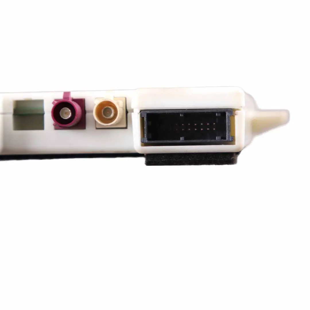 Module télématique commande téléphonique Bluetooth pour BMW X1 F48 F45 G30 à propos du numéro de pièce 8734740 BMW X1 F48 F45 G30 Module télématique commande téléphonique Bluetooth - SKU 8734740 - Numéro de pièce 8734740