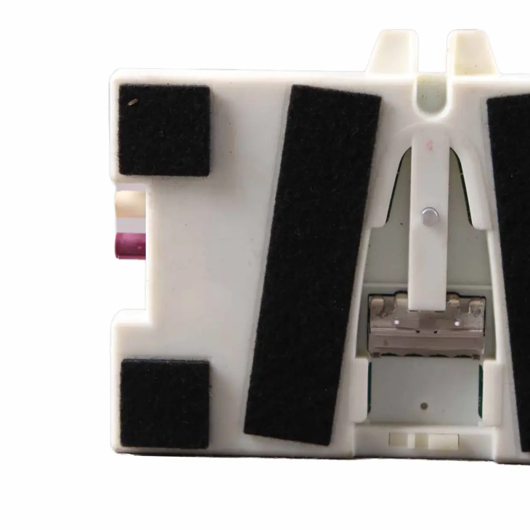 BMW X1 F48 F45 G30 Module télématique commande téléphonique Bluetooth - SKU 8734740 - Numéro de pièce 8734740