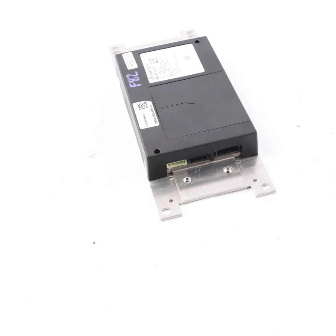  Módulo de Comunicación BMW M4 F82 Telematic Bluetooth Unidad de Control - SKU 8734753 - Número de pieza 8734753
