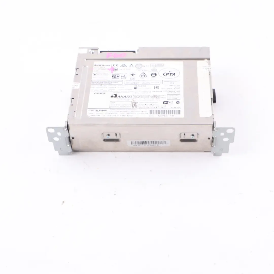  Basic Navigation Unit Mini F55 F56 F60 Countryman Sat Nav Head Unit - SKU 8734825-1 - Part number 8734825