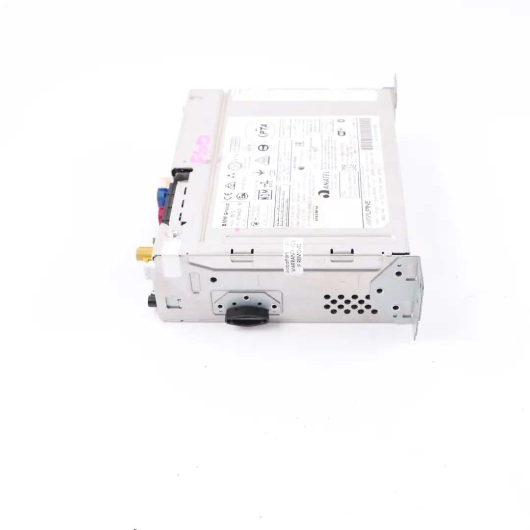 Basic Navigation BMW F20 F30 LCI Mini F56 F60 Radio Sat Nav Head Unit to with Part number 8734825 Basic Navigation BMW F20 F30 LCI Mini F56 F60 Radio Sat Nav Head Unit - SKU 8734825 - Part number 8734825