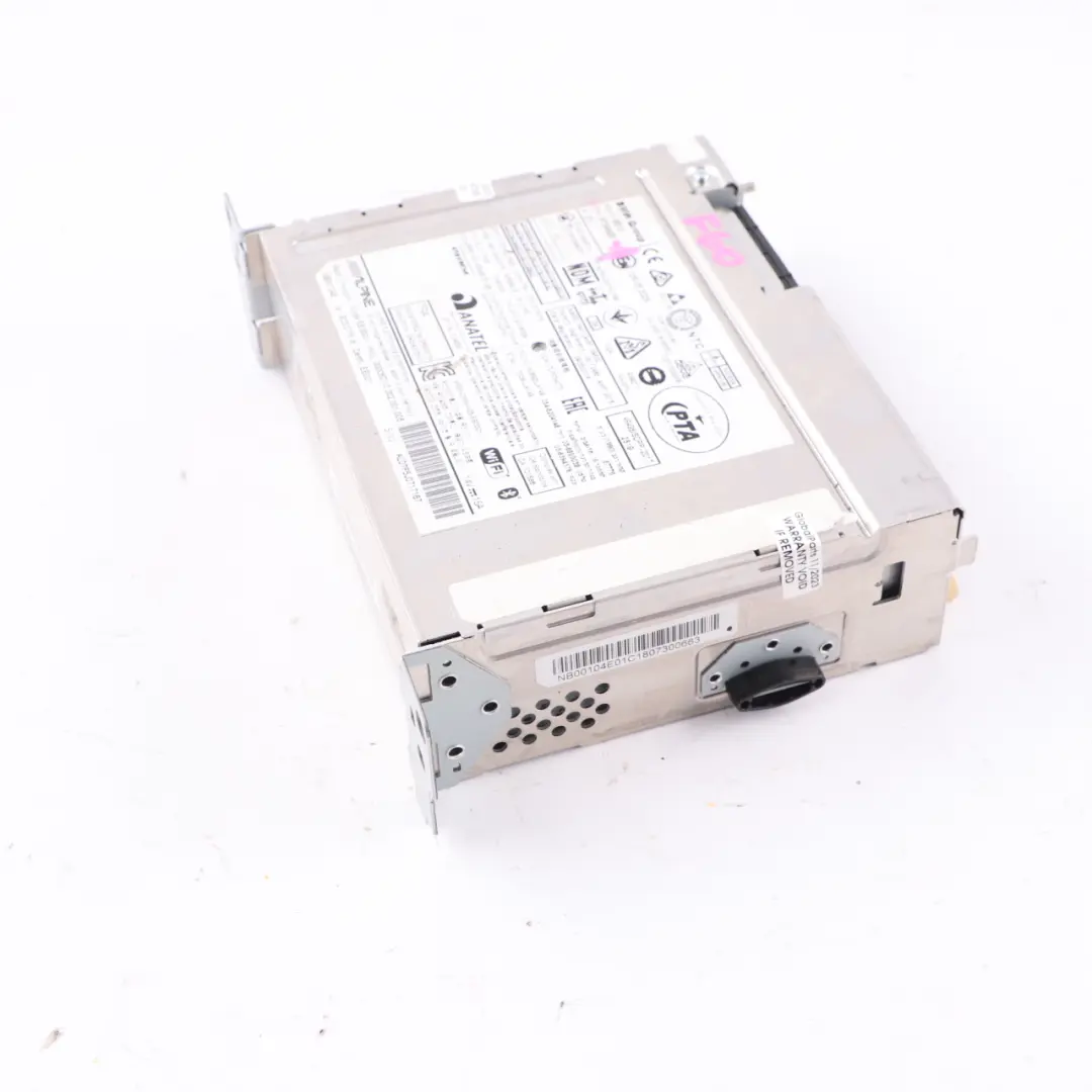  Basic Navigation Unit Mini F55 F56 F60 Countryman Sat Nav Head Unit - SKU 8734825-1 - Part number 8734825