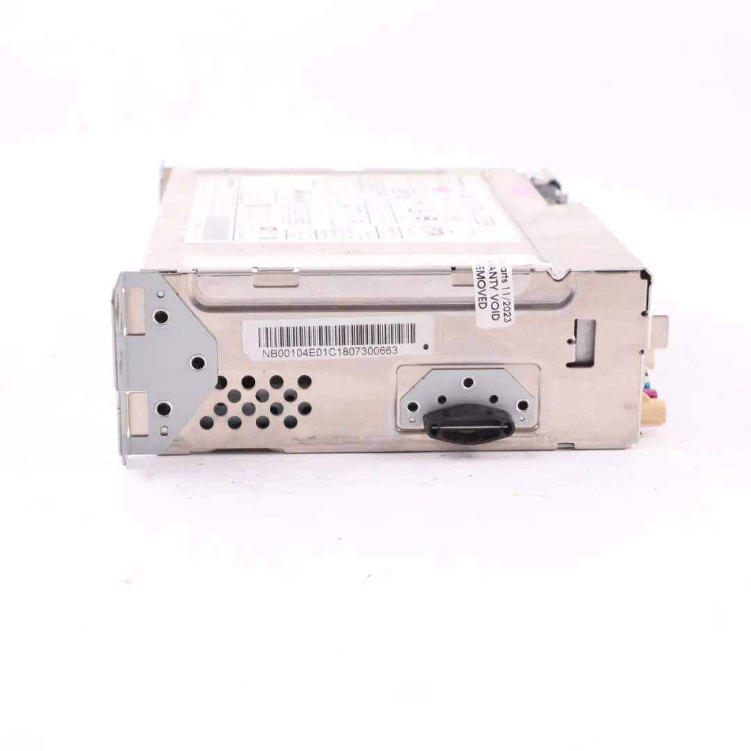  Basic Navigation Unit Mini F55 F56 F60 Countryman Sat Nav Head Unit - SKU 8734825-1 - Part number 8734825