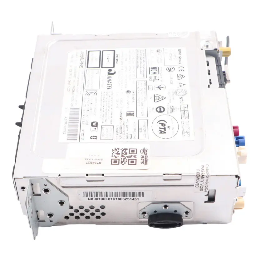 BMW F20 F30 LCI G30 G31 Head Unit Media Navigation Headunit Player - SKU 8734827 - Part number 8734827