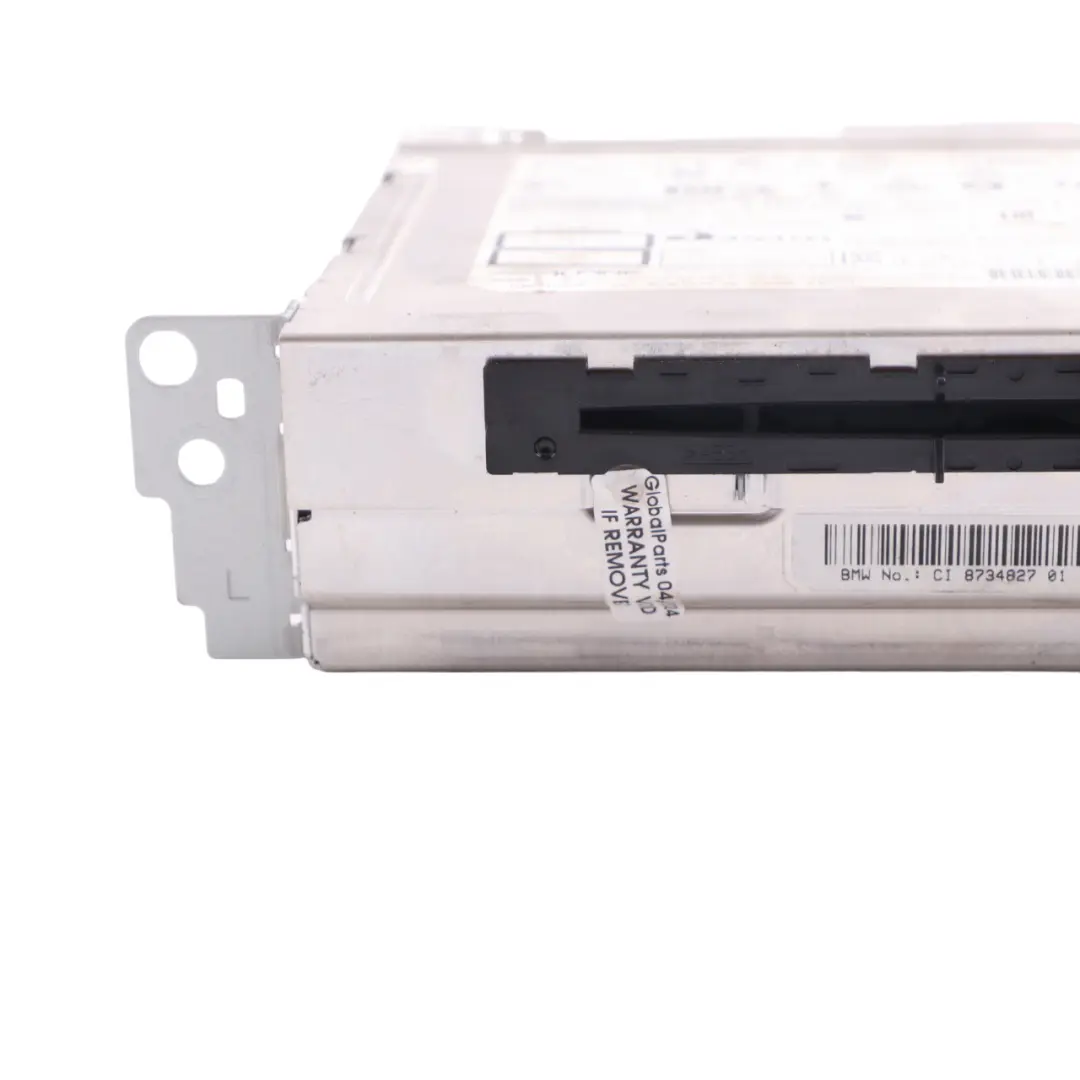 Head Unit Media Navigation Headunit Player to BMW F20 F30 LCI G30 G31 with Part number 8734827 BMW F20 F30 LCI G30 G31 Head Unit Media Navigation Headunit Player - SKU 8734827 - Part number 8734827