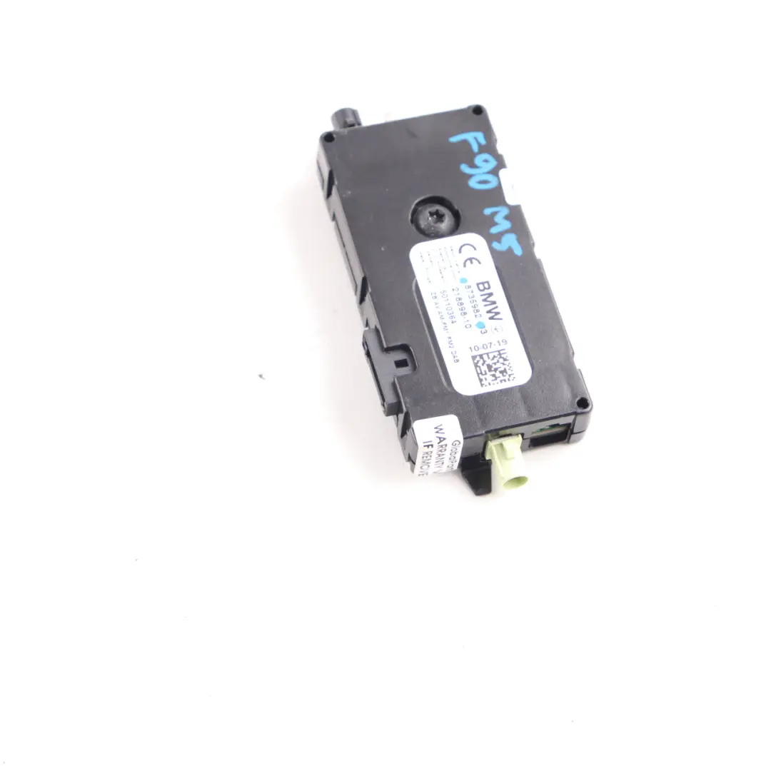 BMW G30 G31 F90 M5 G11 Antenne Antenne Diversity Verstärker Einheit - SKU 8735982 - Teilenummer 8735982