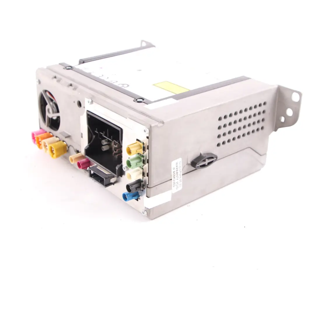 Head Unit BMW i3 i8 Mini F54 Navigation Sat Nav DAB High Control Module to with Part number 8736166 Head Unit BMW i3 i8 Mini F54 Navigation Sat Nav DAB High Control Module - SKU 8736166 - Part number 8736166