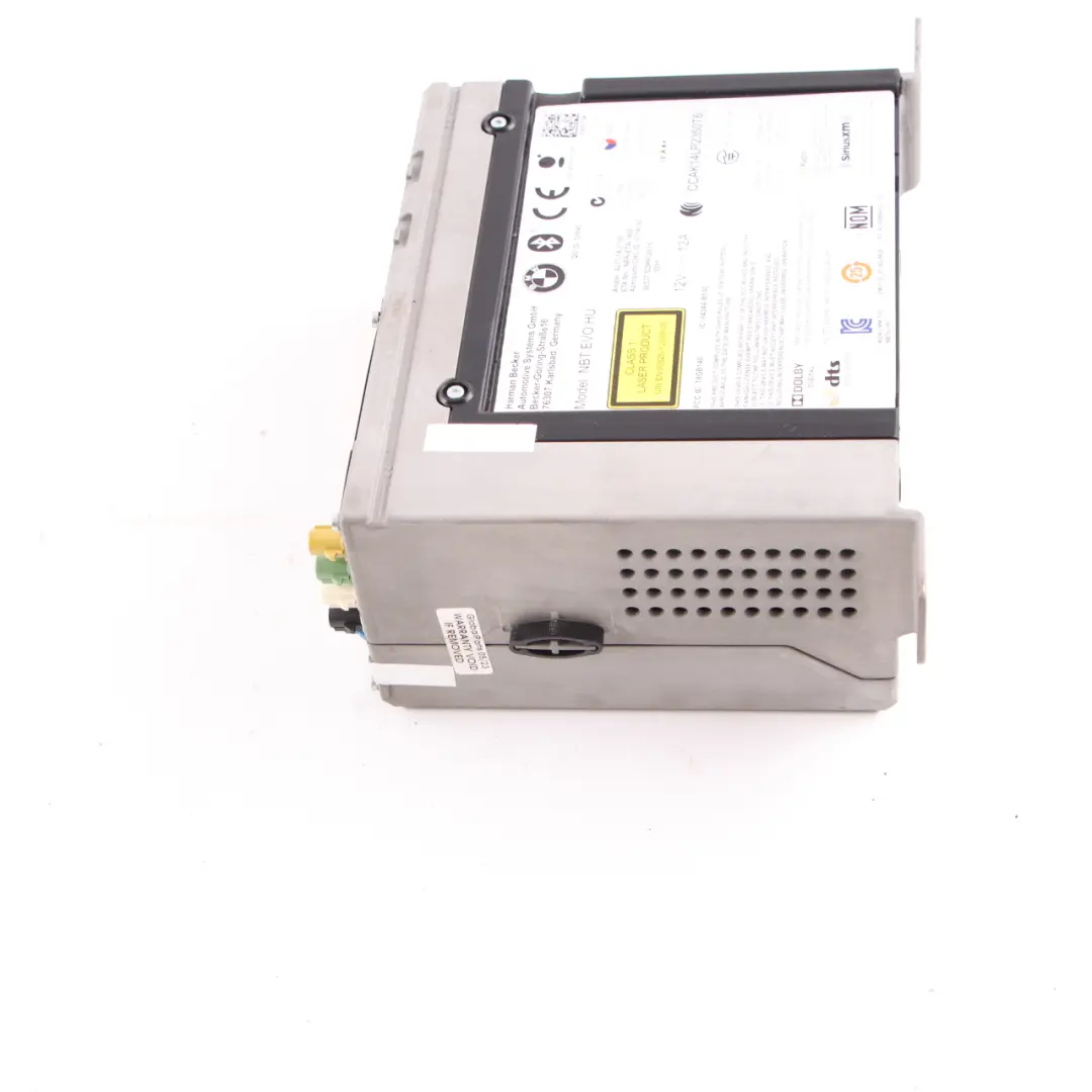 Head Unit BMW i3 i8 Mini F54 Navigation Sat Nav DAB High Control Module to with Part number 8736166 Head Unit BMW i3 i8 Mini F54 Navigation Sat Nav DAB High Control Module - SKU 8736166 - Part number 8736166