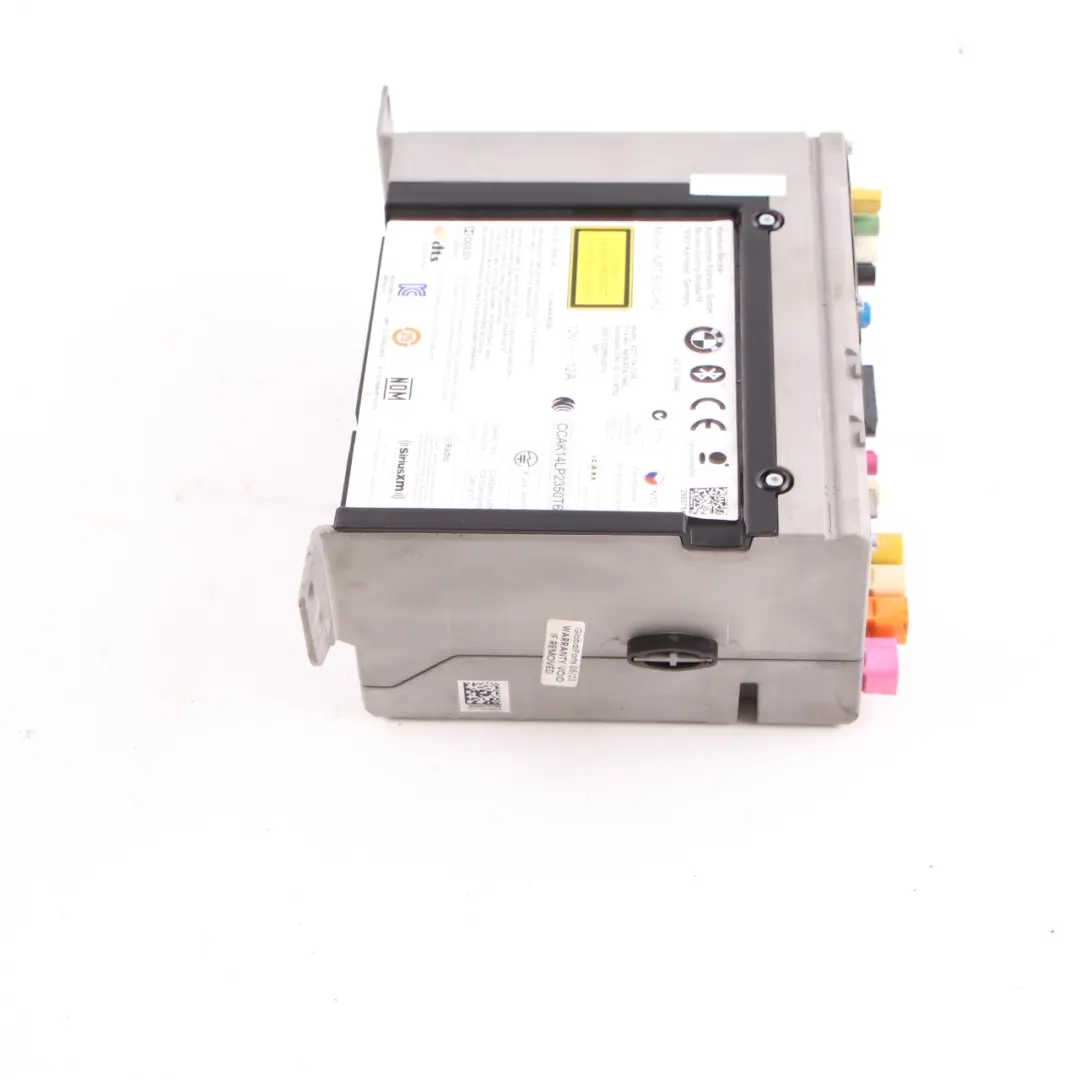 Head Unit BMW i3 i8 Mini F54 Navigation Sat Nav DAB High Control Module to with Part number 8736166 Head Unit BMW i3 i8 Mini F54 Navigation Sat Nav DAB High Control Module - SKU 8736166 - Part number 8736166