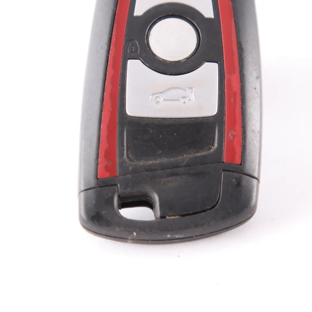  Chiave remota BMW F20 F21 F30 F31 Sport Line 868 MHZ Radio Alarm Button Red - SKU 8736513 - Numero di parte 8736513