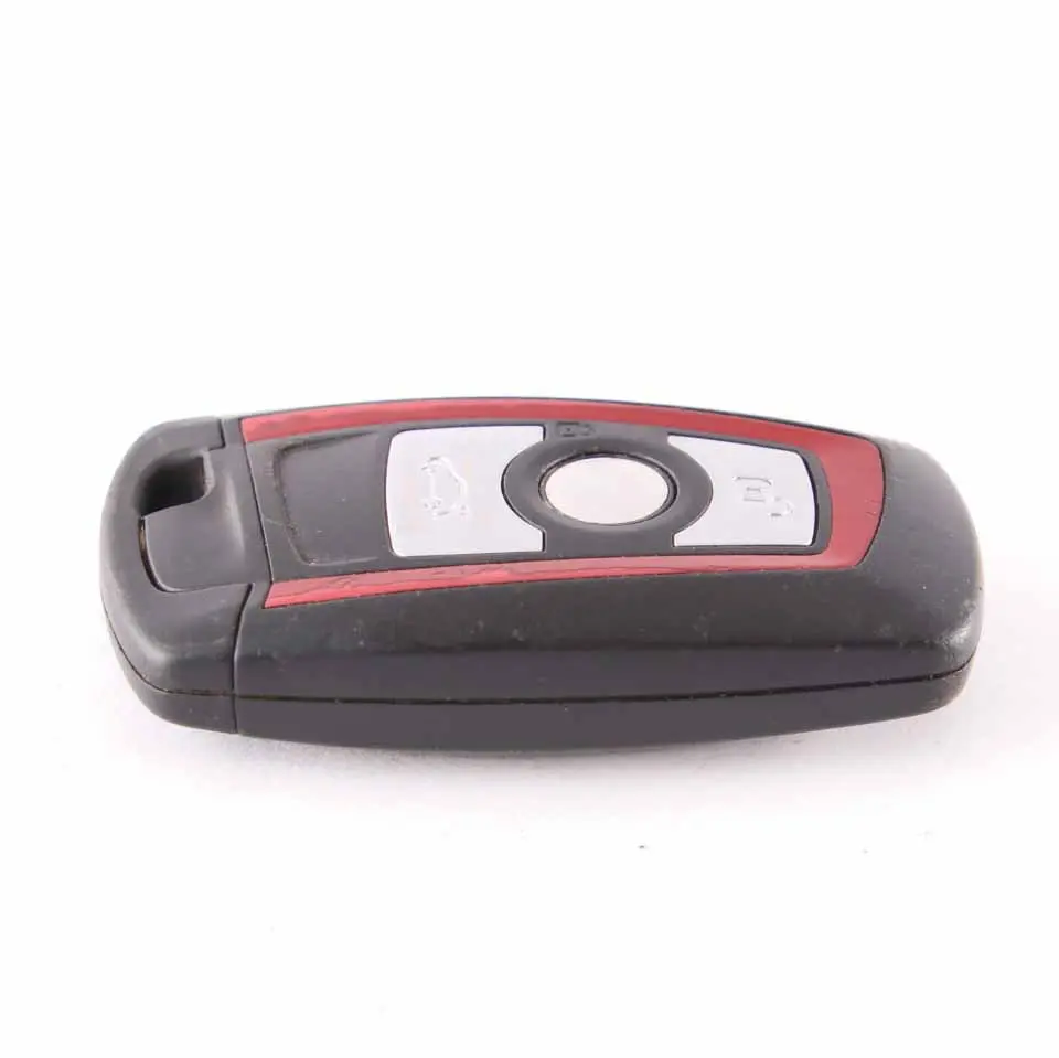  Remote Key BMW F20 F21 F30 F31 Sport Line 868 MHZ Radio Control Alarm Button Red - SKU 8736513 - Part number 8736513