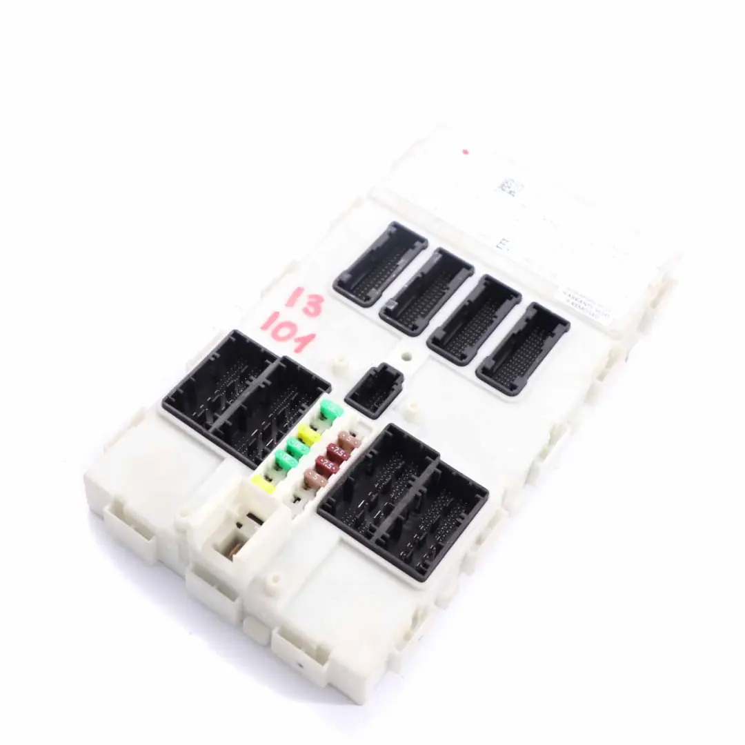 Unité contrôle du confort du domaine corporel Module BDC ECU pour BMW i3 I01 à propos du numéro de pièce 8736682 BMW i3 I01 Unité contrôle du confort du domaine corporel Module BDC ECU - SKU 8736682 - Numéro de pièce 8736682