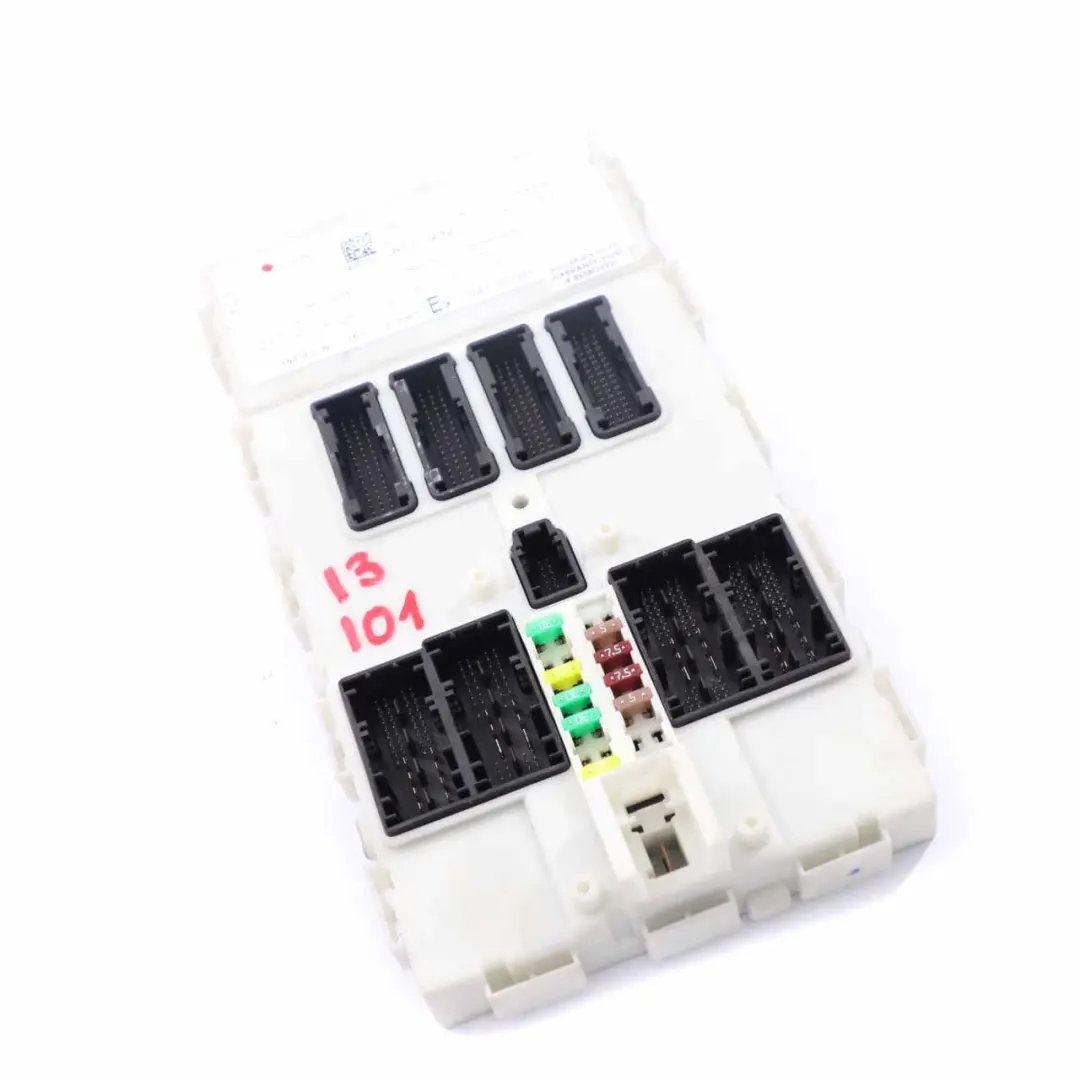 Body Domain Comfort Control Unit BDC Módulo ECU para BMW i3 I01 con número de pieza 8736682 BMW i3 I01 Body Domain Comfort Control Unit BDC Módulo ECU - SKU 8736682 - Número de pieza 8736682