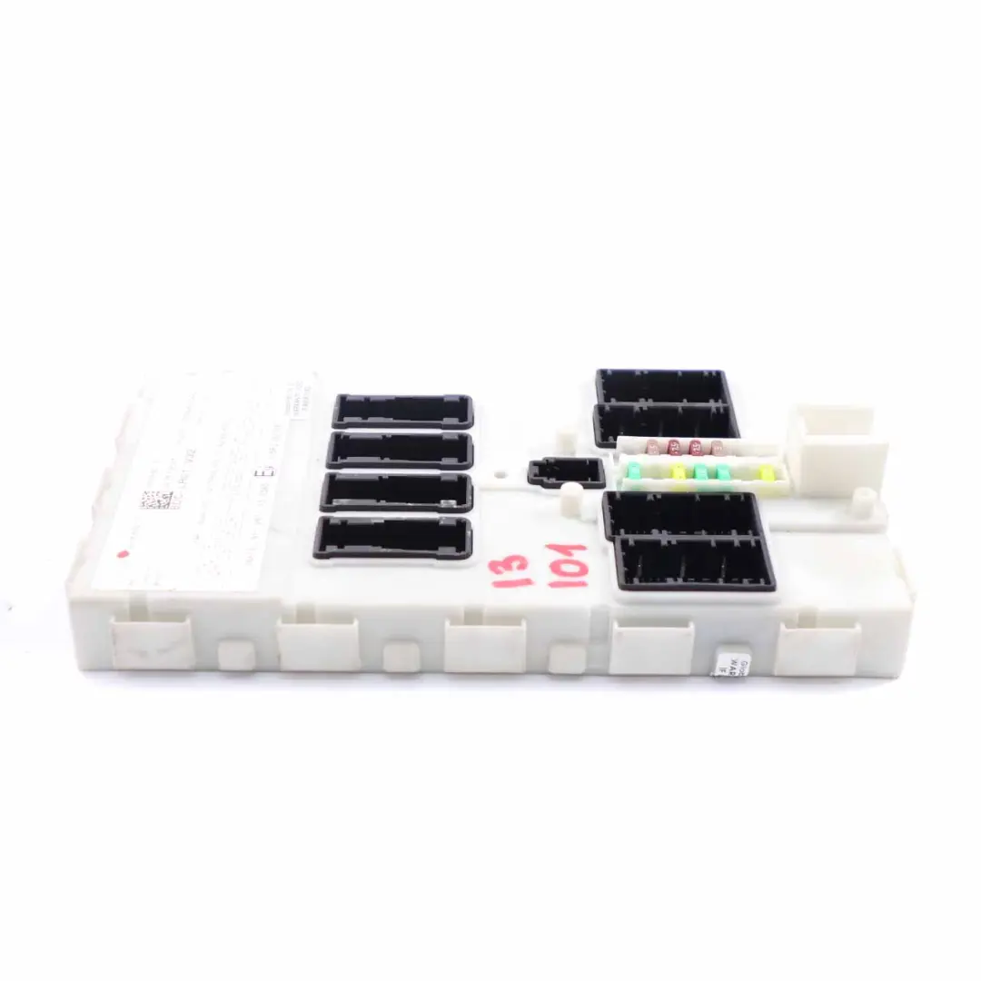 Unité contrôle du confort du domaine corporel Module BDC ECU pour BMW i3 I01 à propos du numéro de pièce 8736682 BMW i3 I01 Unité contrôle du confort du domaine corporel Module BDC ECU - SKU 8736682 - Numéro de pièce 8736682