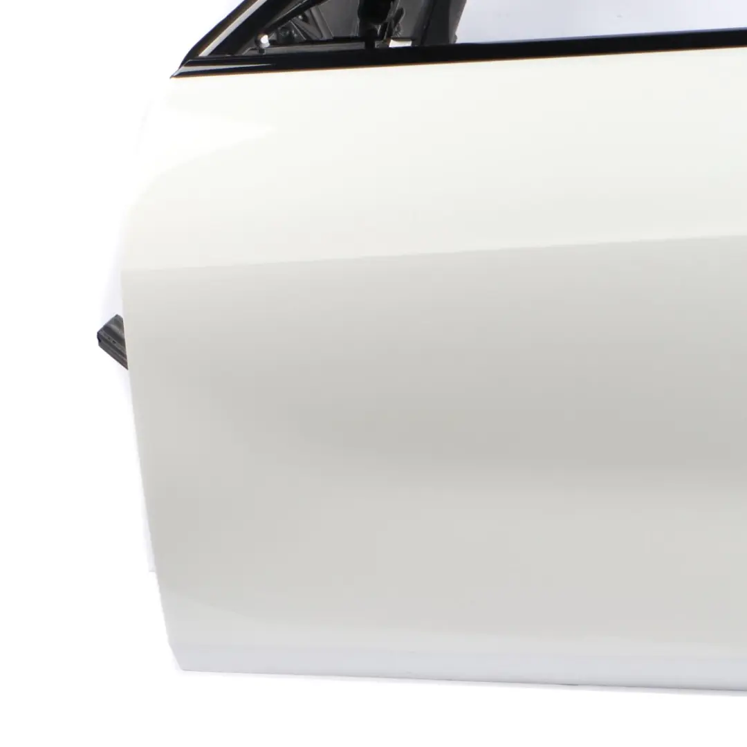 BMW F40 Front Left Door N/S Alpinweiss 3 Alpine White - 300 - SKU 8737059-AW - Part number 8737059