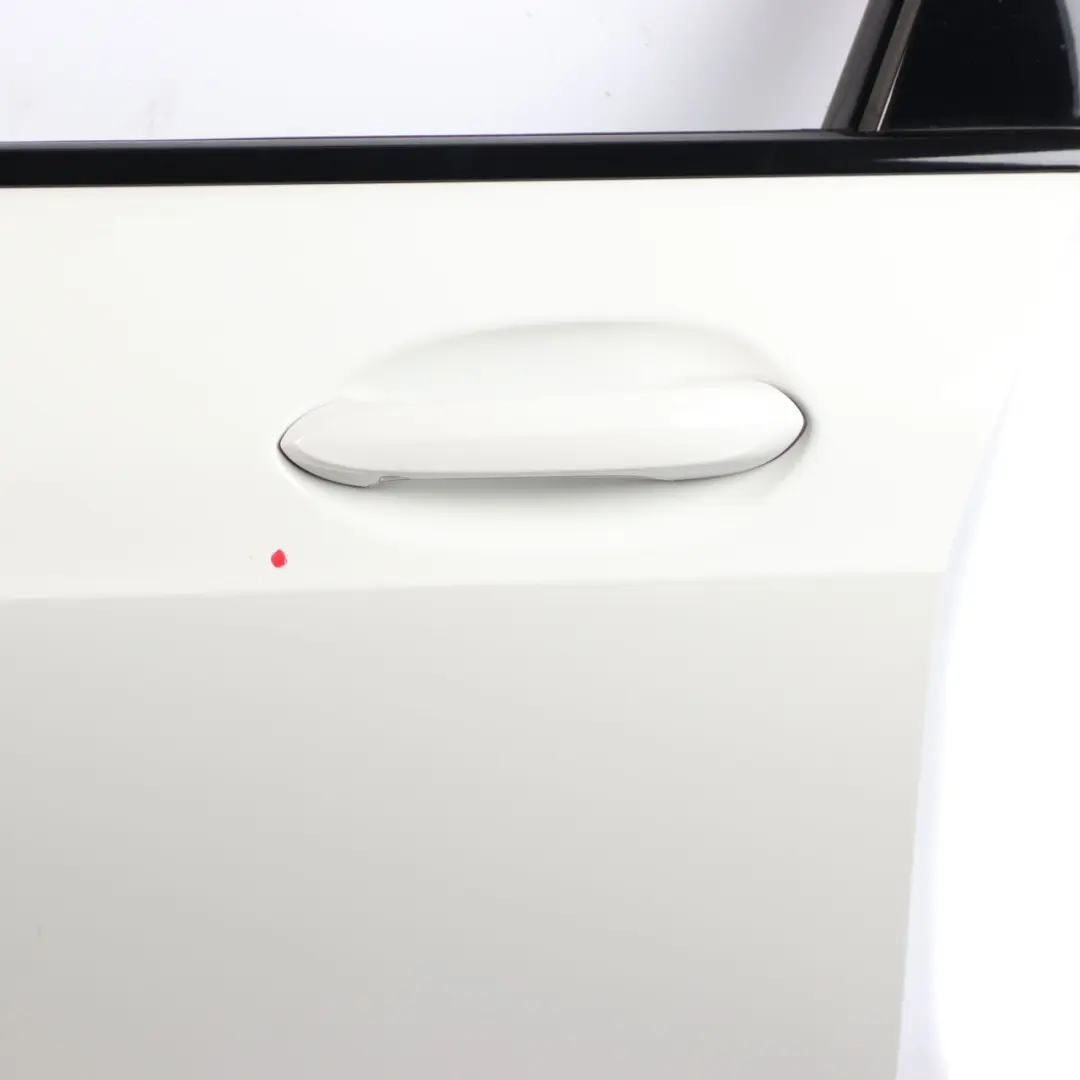 Front Left Door N/S Alpinweiss 3 Alpine White - 300 to BMW F40 with Part number 8737059 BMW F40 Front Left Door N/S Alpinweiss 3 Alpine White - 300 - SKU 8737059-AW - Part number 8737059