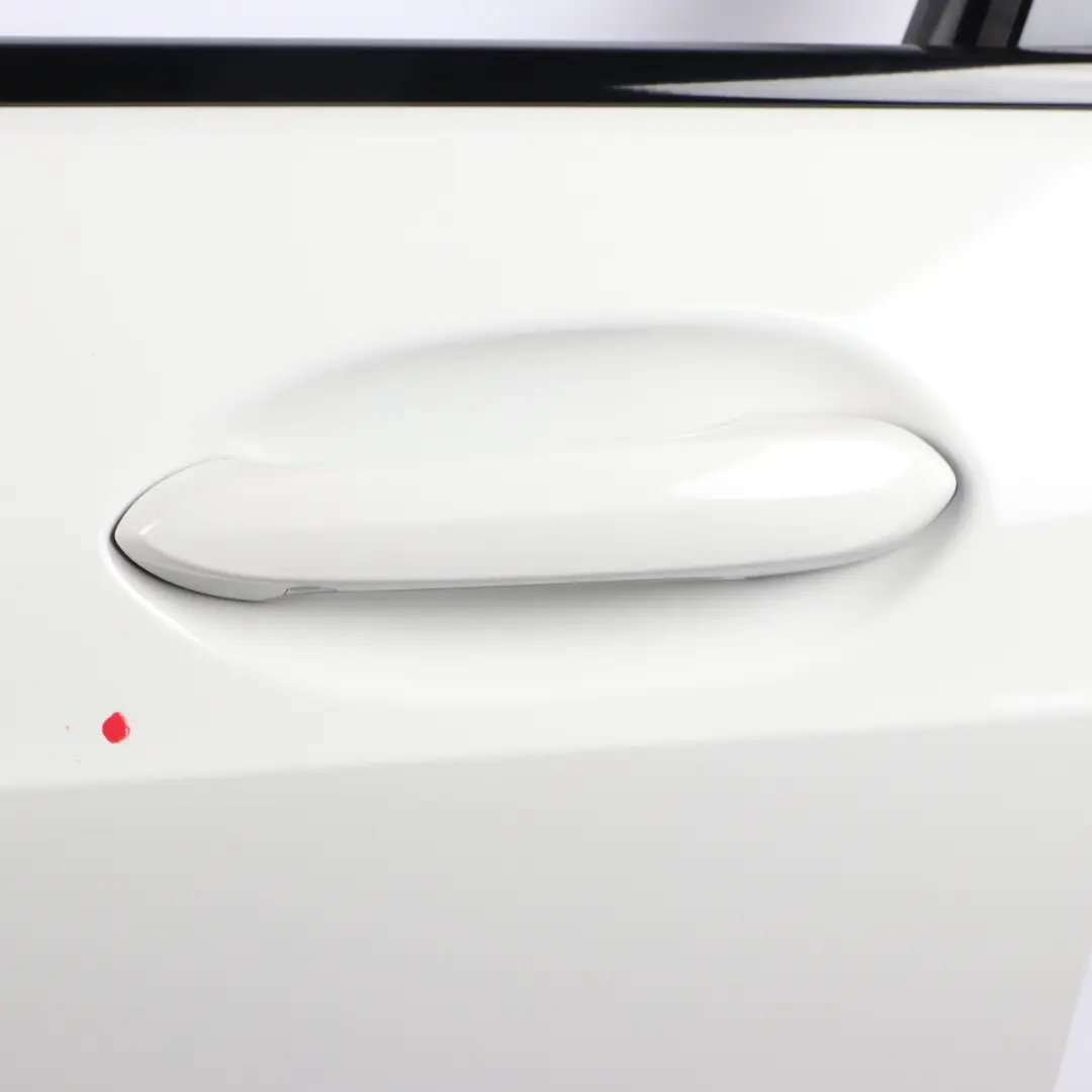 Front Left Door N/S Alpinweiss 3 Alpine White - 300 to BMW F40 with Part number 8737059 BMW F40 Front Left Door N/S Alpinweiss 3 Alpine White - 300 - SKU 8737059-AW - Part number 8737059