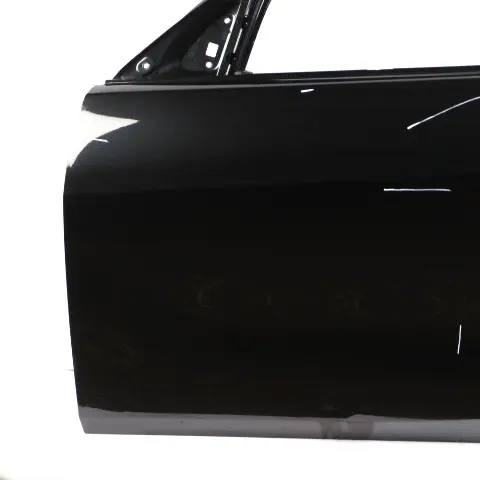 BMW F40 Front Left Door N/S Black Saphire Metallic - 475 - SKU 8737059-BS - Part number 8737059