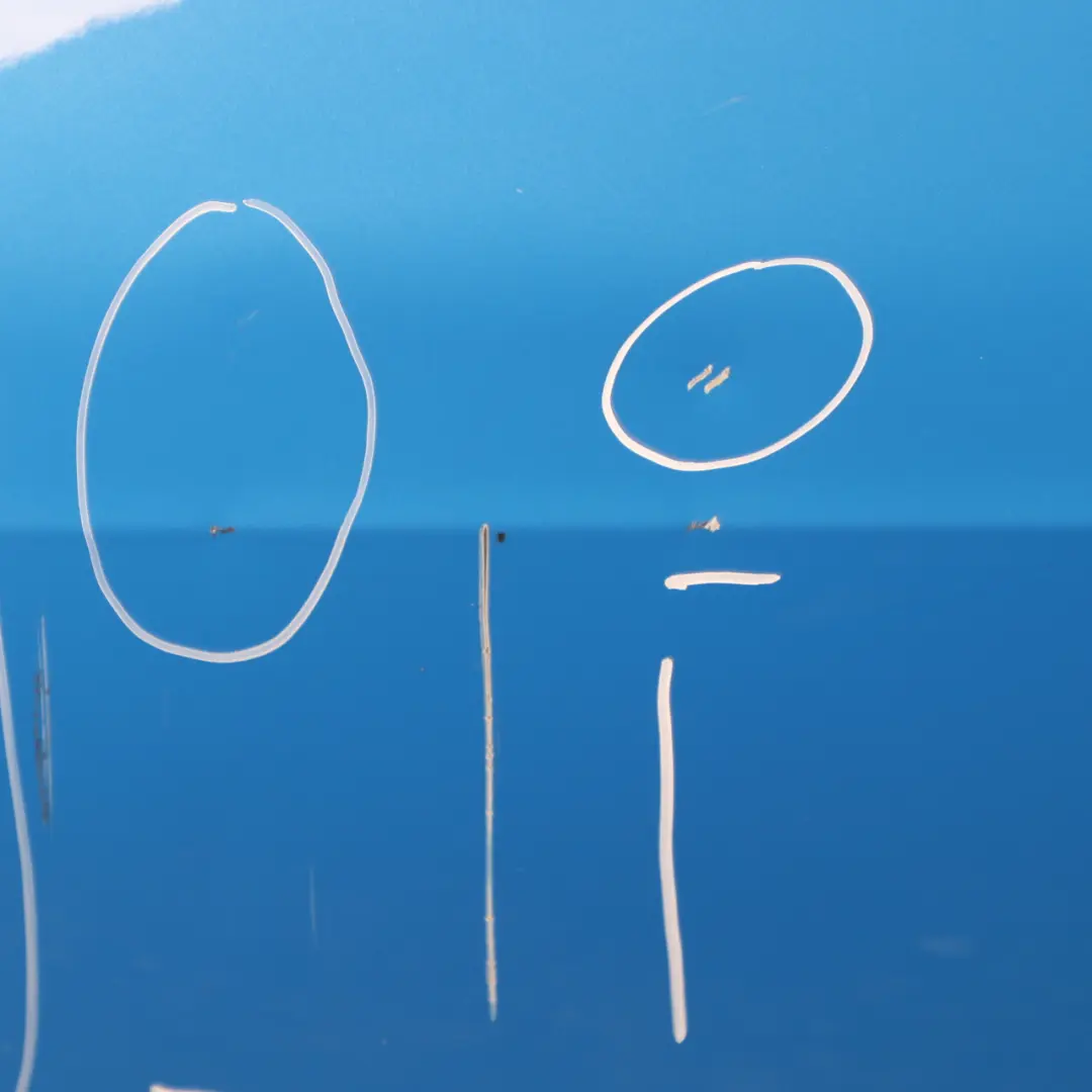 Front Left Door N/S Misano Blue Metallic - C1D to BMW F40 with Part number 8737059 BMW F40 Front Left Door N/S Misano Blue Metallic - C1D - SKU 8737059-MISA - Part number 8737059