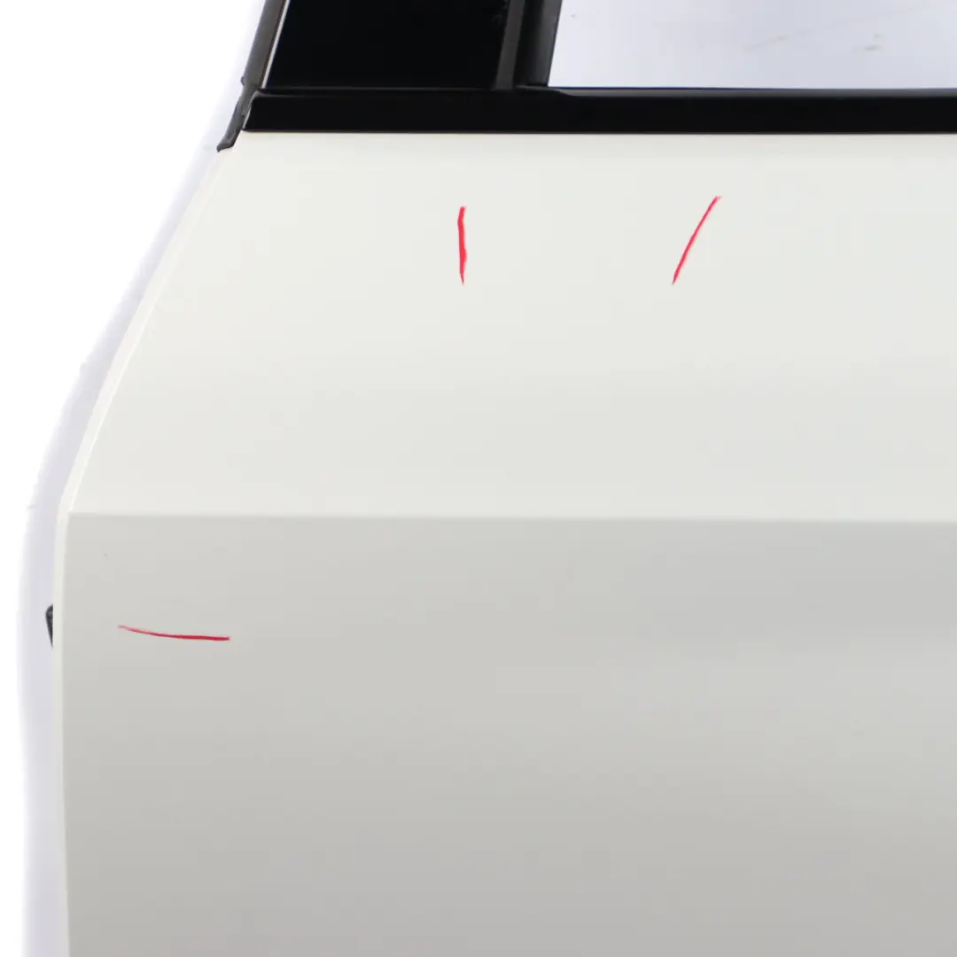 Left Door N/S Alpinweiss 3 Alpine White - 300 to BMW F40 Rear with Part number 8737063 BMW F40 Rear Left Door N/S Alpinweiss 3 Alpine White - 300 - SKU 8737063-AW - Part number 8737063